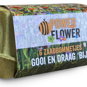 Power Flower Zaadbommetjes